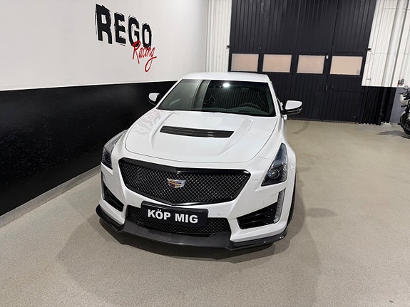 Cadillac CTS-V 3 of 20