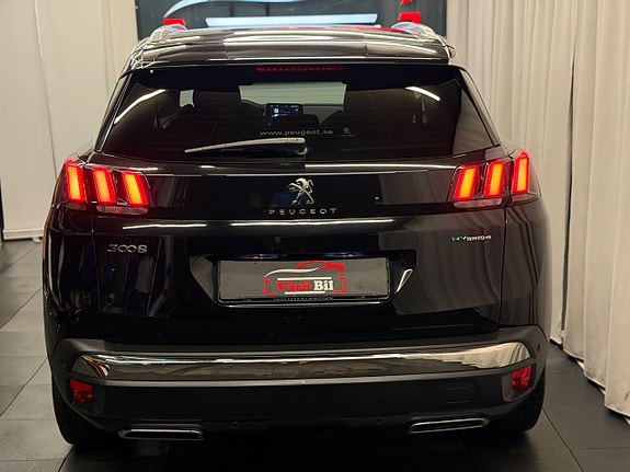 Peugeot 3008 22 of 27