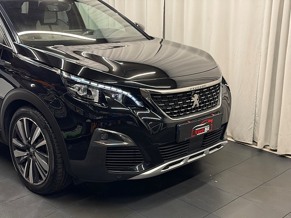 Peugeot 3008 5 of 27