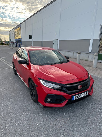 Honda Civic 2 of 4