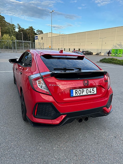 Honda Civic 3 of 4