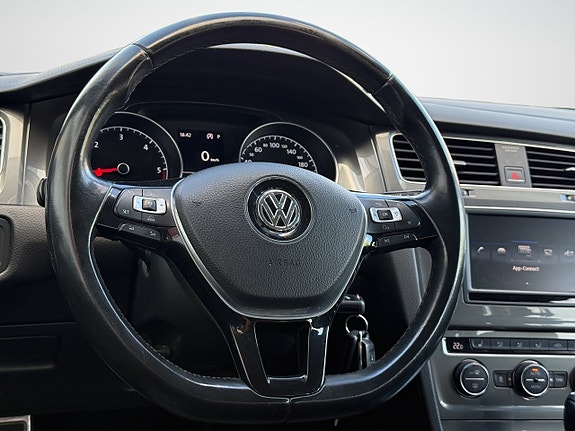 Volkswagen Golf Alltrack 21 of 30
