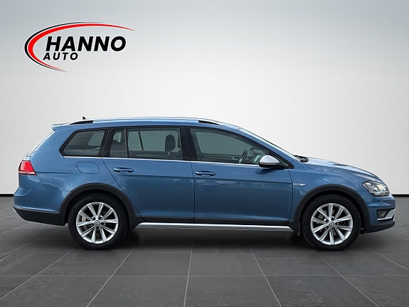 Volkswagen Golf Alltrack 6 of 30