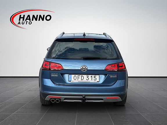 Volkswagen Golf Alltrack 4 of 30