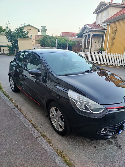 Renault Clio 3 of 6