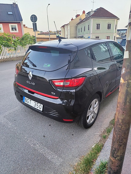 Renault Clio 4 of 6