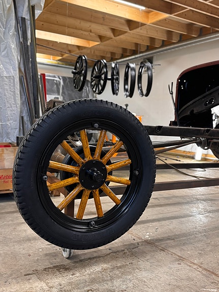 Ford Model T 3 of 8