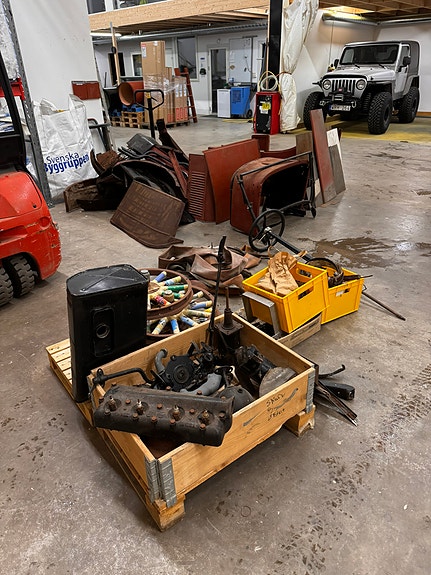 Ford Model T 7 of 8