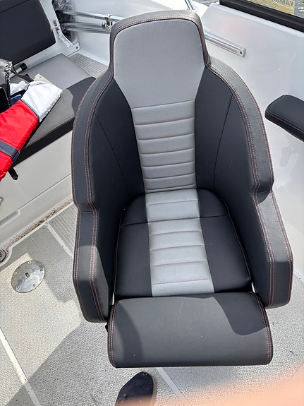 Fin Husky R6 årsmodell 2018 motor 2019 8 of 10