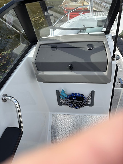 Fin Husky R6 årsmodell 2018 motor 2019 6 of 10