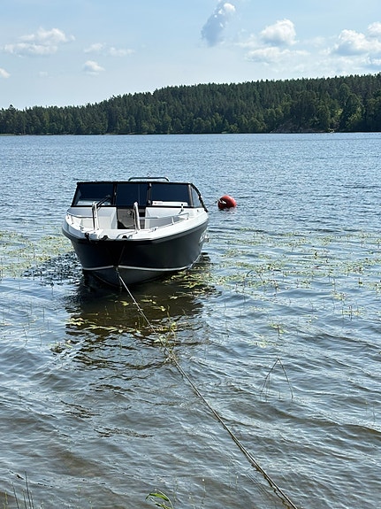 Fin Husky R6 årsmodell 2018 motor 2019 4 of 10