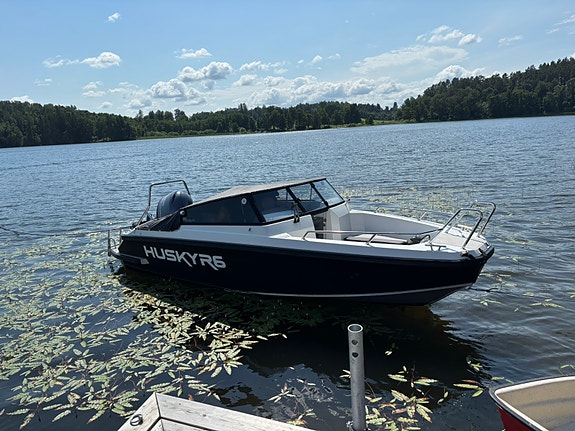 Fin Husky R6 årsmodell 2018 motor 2019 3 of 10