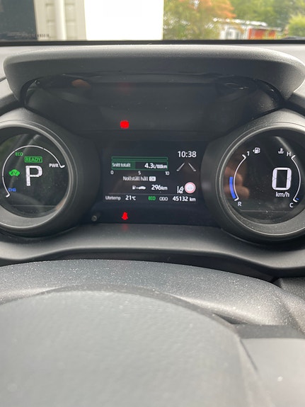 Toyota Yaris 5 of 7