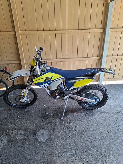 Husqvarna FE 350 4 of 7