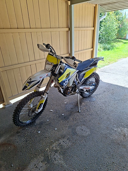 Husqvarna FE 350 5 of 7