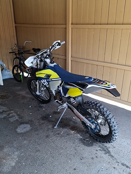 Husqvarna FE 350 6 of 7