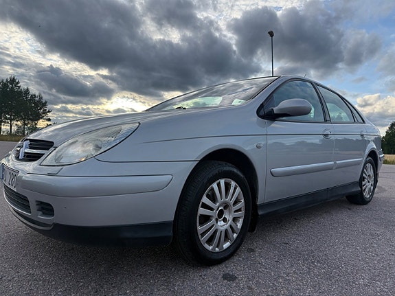 Citroen C5 4 of 24