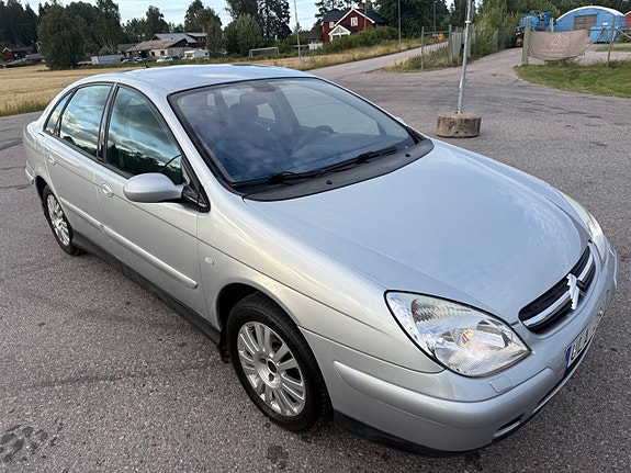 Citroen C5 13 of 24