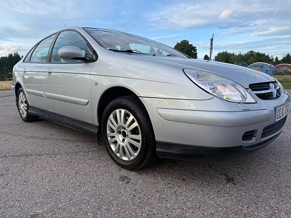 Citroen C5 14 of 24
