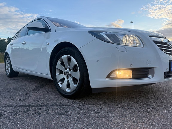 Opel Insignia 15 of 28
