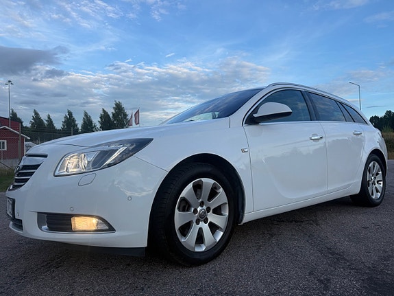 Opel Insignia 4 of 28