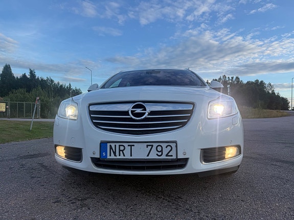 Opel Insignia 2 of 28