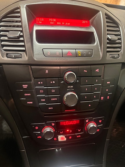 Opel Insignia 26 of 28