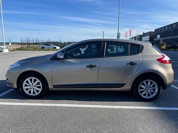 Renault Megane 4 of 11