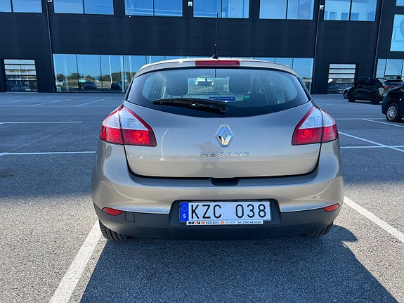 Renault Megane 3 of 11