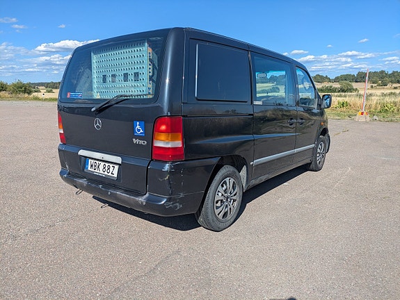 Mercedes-Benz Vito 110 5 of 15