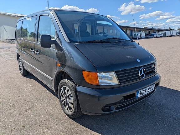 Mercedes-Benz Vito 110 3 of 15