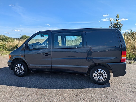 Mercedes-Benz Vito 110 8 of 15