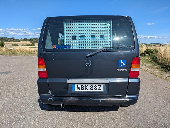 Mercedes-Benz Vito 110 6 of 15