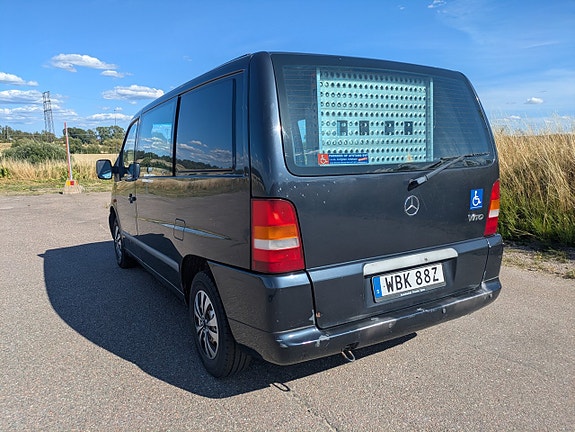 Mercedes-Benz Vito 110 7 of 15