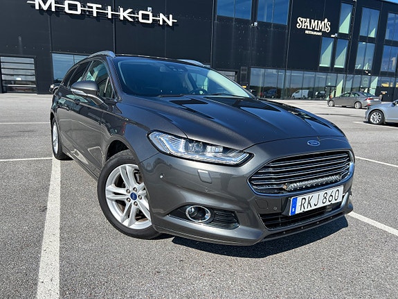Ford Mondeo 2 of 19