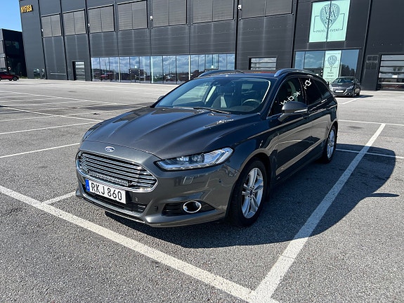 Ford Mondeo 6 of 19