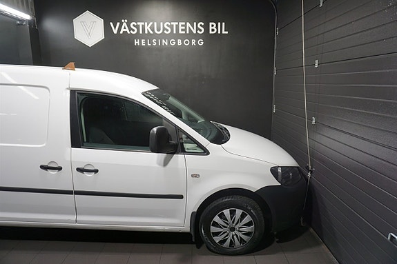 Volkswagen Caddy Maxi 9 of 22
