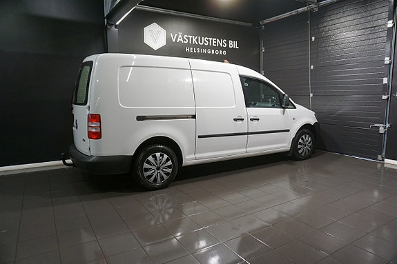 Volkswagen Caddy Maxi 7 of 22