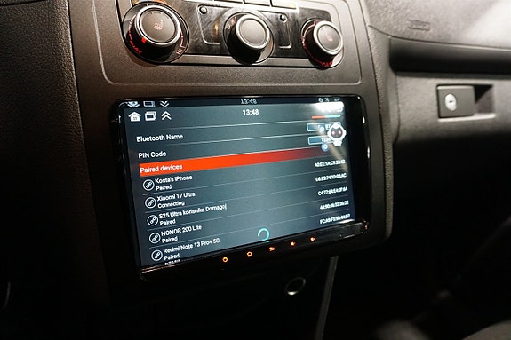 Volkswagen Caddy Maxi 15 of 22