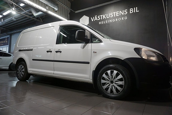 Volkswagen Caddy Maxi 22 of 22