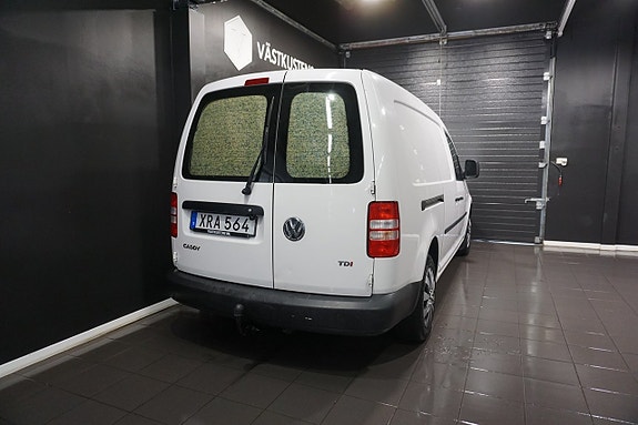Volkswagen Caddy Maxi 5 of 22