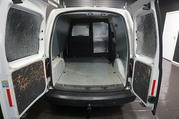 Volkswagen Caddy Maxi 11 of 22