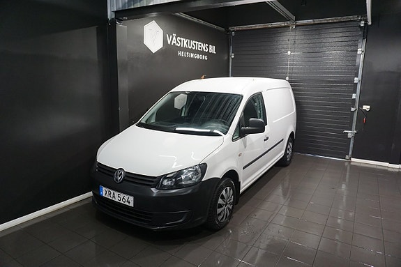 Volkswagen Caddy Maxi 4 of 22