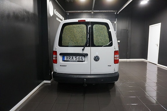 Volkswagen Caddy Maxi 6 of 22