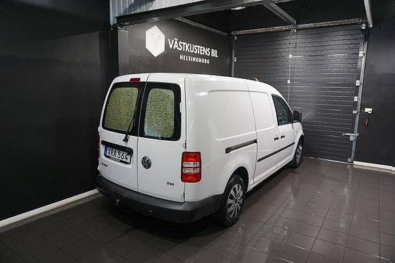 Volkswagen Caddy Maxi 8 of 22