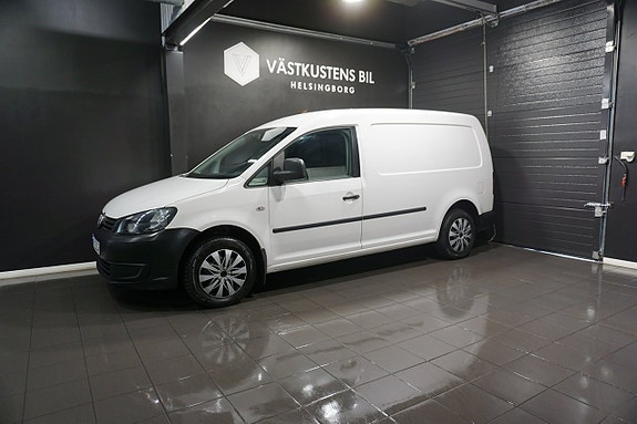 Volkswagen Caddy Maxi 3 of 22