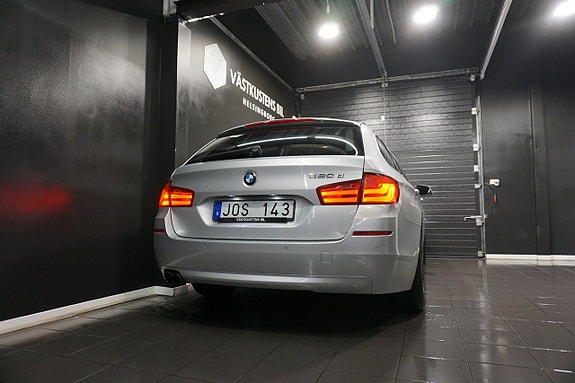 BMW 520 21 of 22