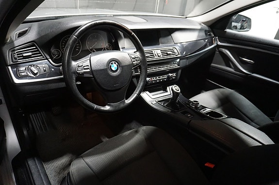 BMW 520 13 of 22