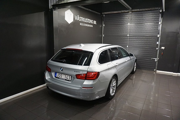 BMW 520 8 of 22