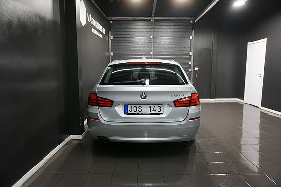 BMW 520 6 of 22
